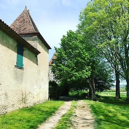 As Seen On A New Life In The Sun - Beautiful 3 Bedroom Cottage With Shared Pool Montboyer Exterior foto