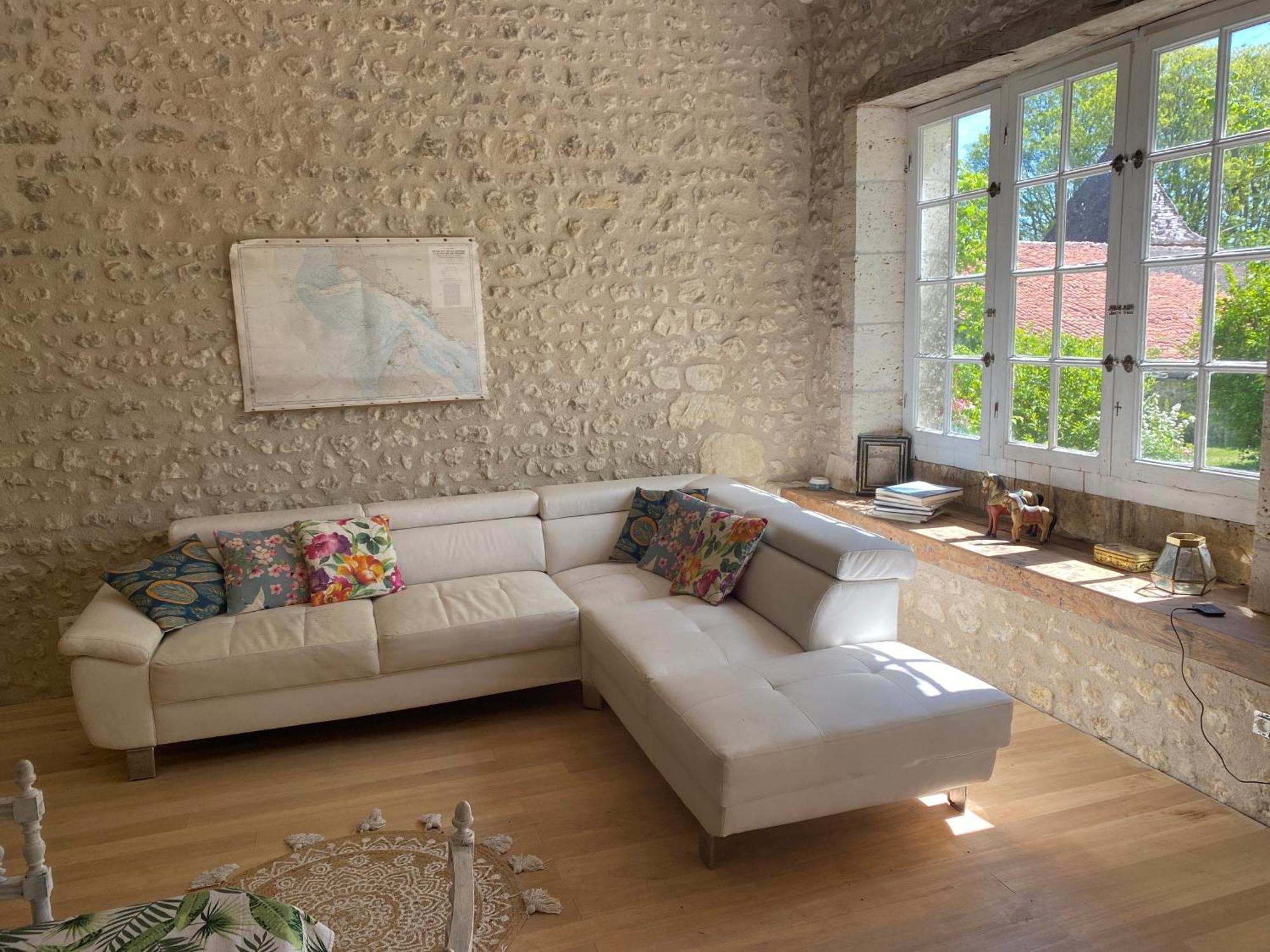 As Seen On A New Life In The Sun - Beautiful 3 Bedroom With Shared Pool Ferienhaus