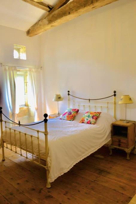 As Seen On A New Life In The Sun - Beautiful 3 Bedroom With Shared Pool Montboyer